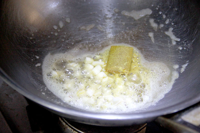 南洋风情燕麦虾