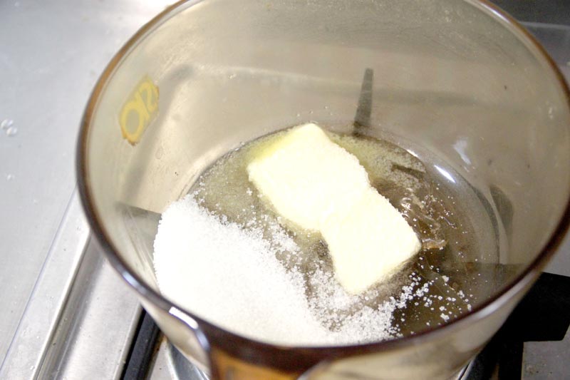 可可燕麦糖心饼干