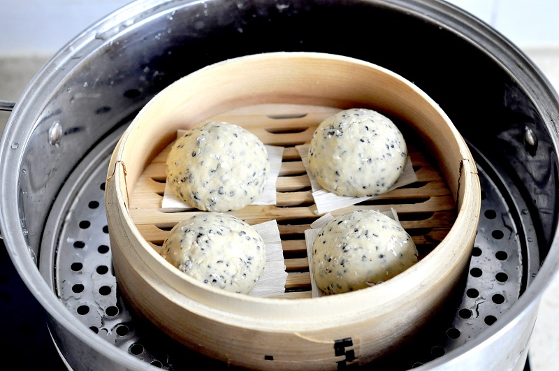 燕麦杂粮窝窝头