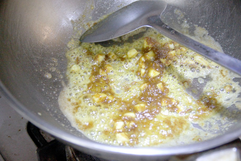 南洋风情燕麦虾