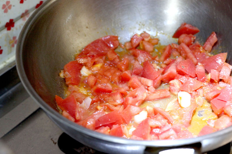 茄汁燕麦鸡肉丸