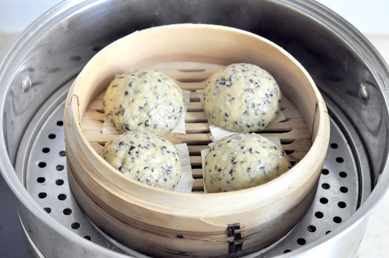 燕麦杂粮窝窝头