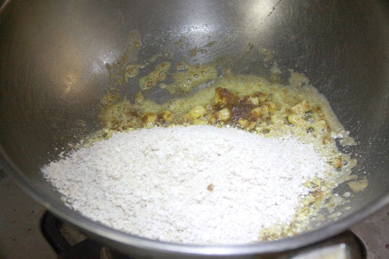 南洋风情燕麦虾