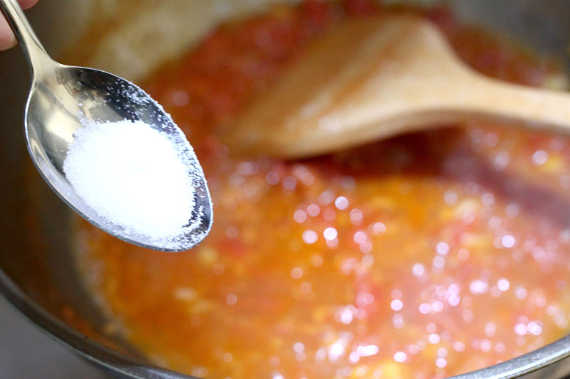 茄汁燕麦鸡肉丸