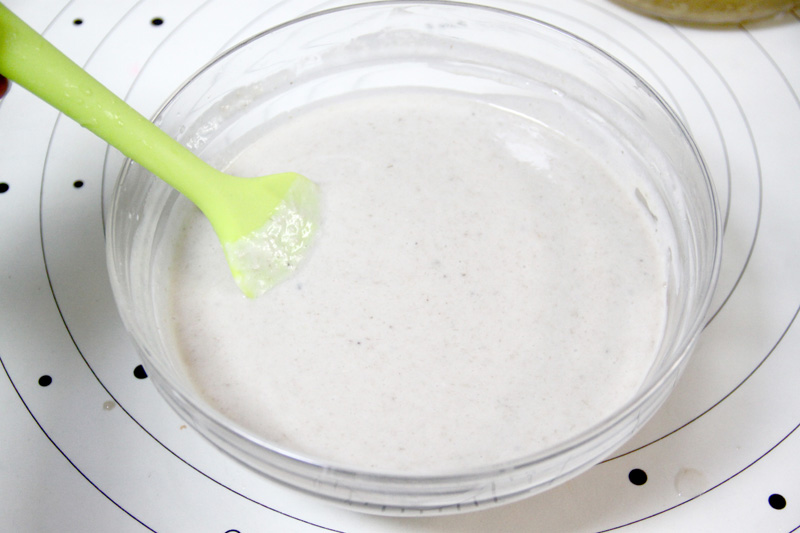 燕麦香蕉慕斯杯