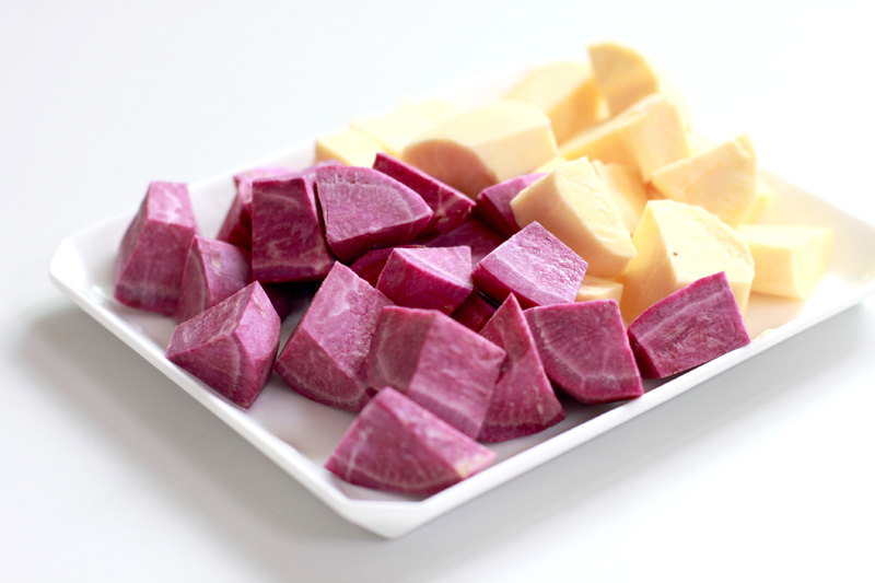 芋圆燕麦西米露