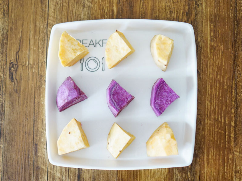 红枣椰蓉燕麦球