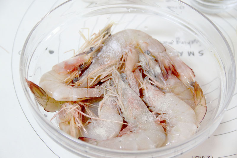 南洋风情燕麦虾