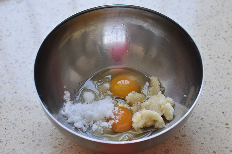 燕麦红豆鲷鱼烧