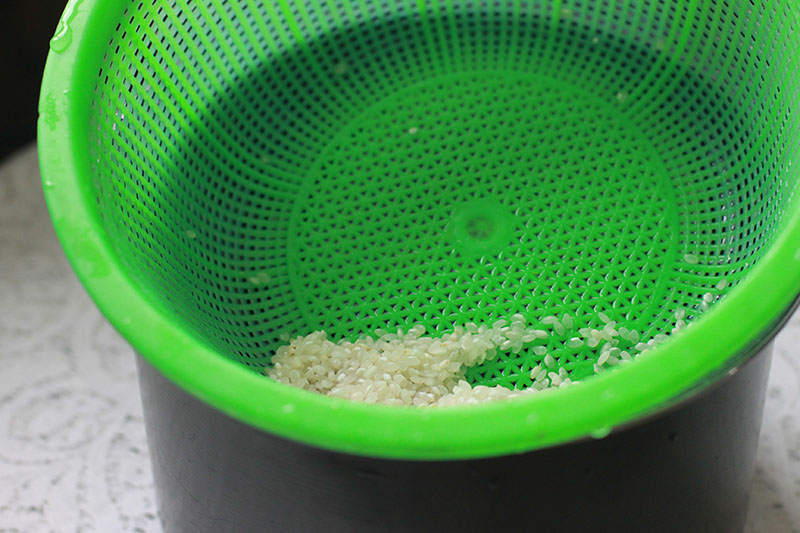 香菇玉米燕麦粥