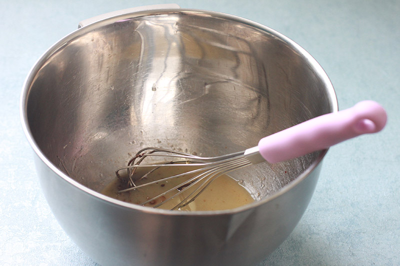 巧克力燕麦饼干