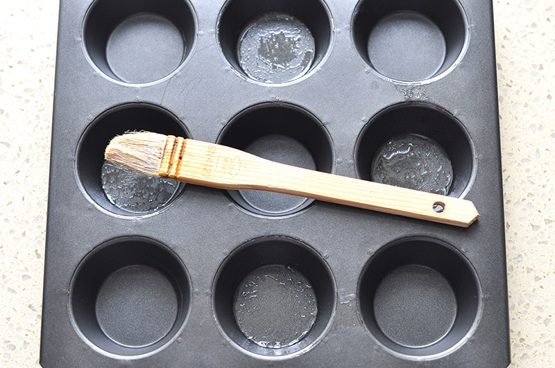 燕麦鸡蛋吐司杯盏