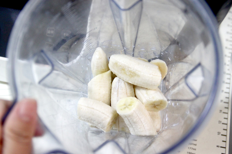 燕麦香蕉慕斯杯