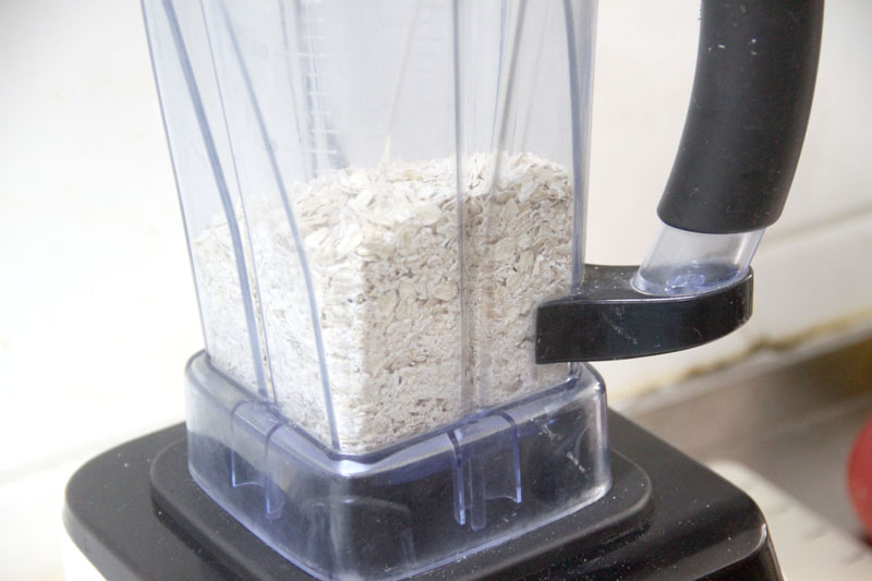 西红柿打卤燕麦面