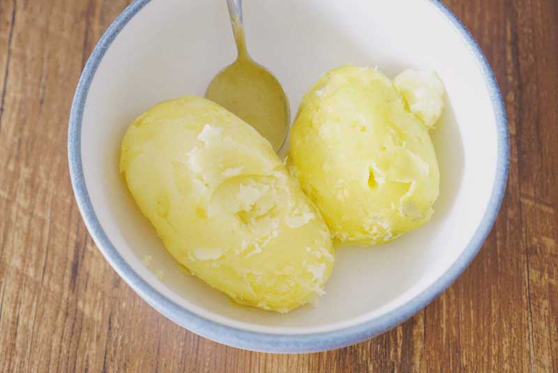 燕麦小清新土豆沙拉