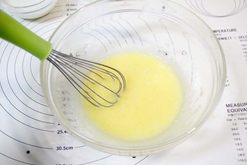 豆浆燕麦玛芬小蛋糕