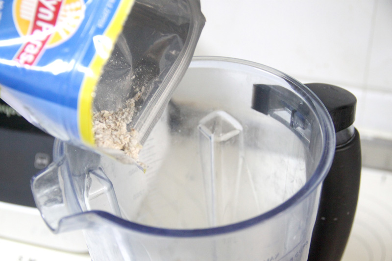 燕麦香蕉慕斯杯