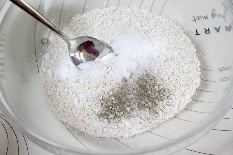 南洋风情燕麦虾