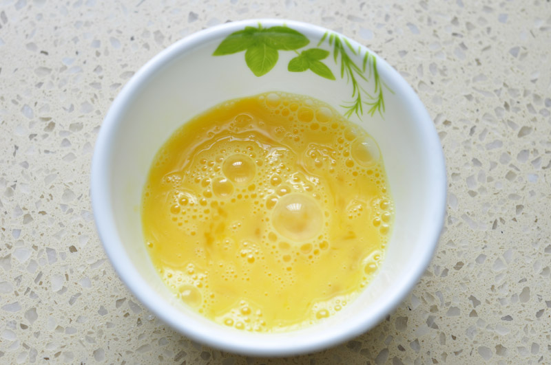 燕麦秋葵松仁炒饭