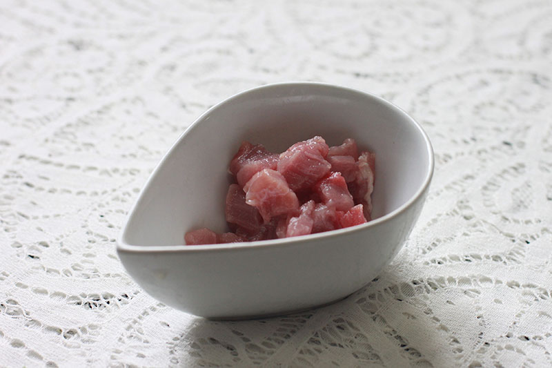 香菇玉米燕麦粥