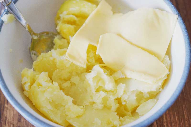 燕麦小清新土豆沙拉