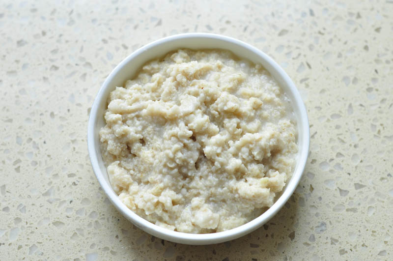 牛油果燕麦奶昔