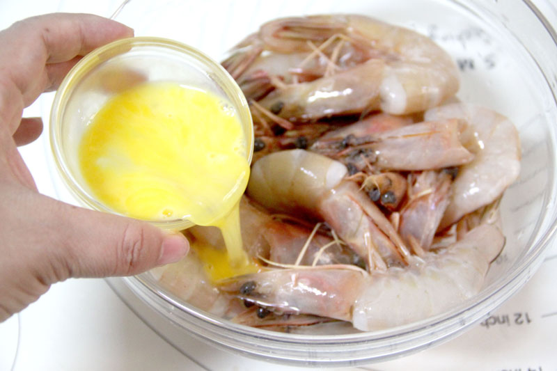 南洋风情燕麦虾