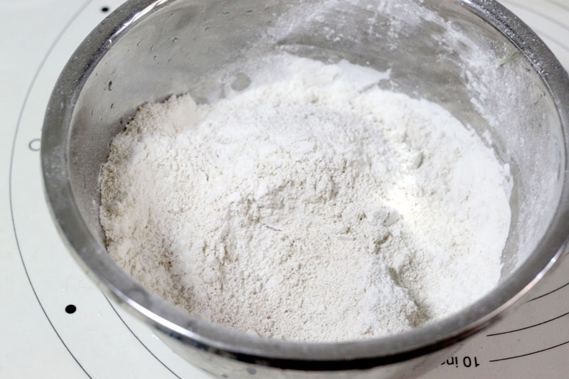 西红柿打卤燕麦面