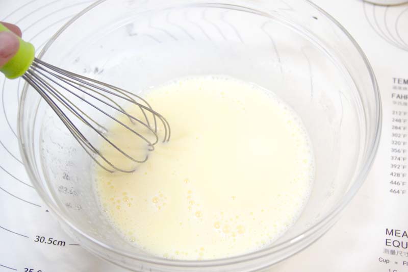 豆浆燕麦玛芬小蛋糕