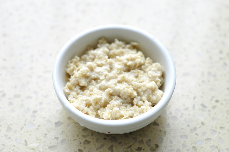 蓝莓香蕉燕麦豆乳