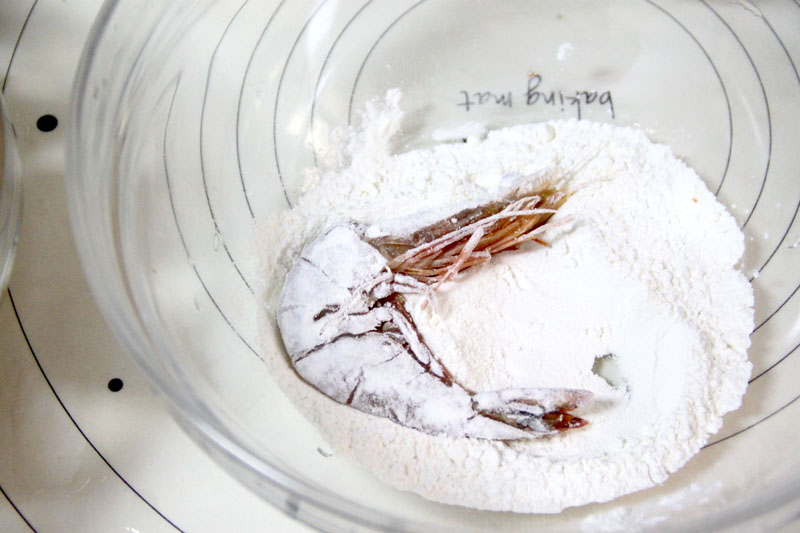 南洋风情燕麦虾