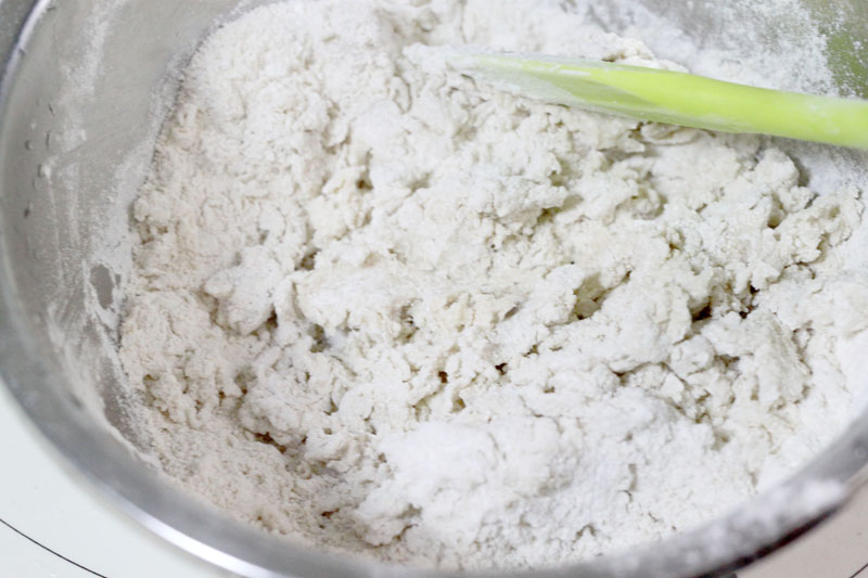 西红柿打卤燕麦面