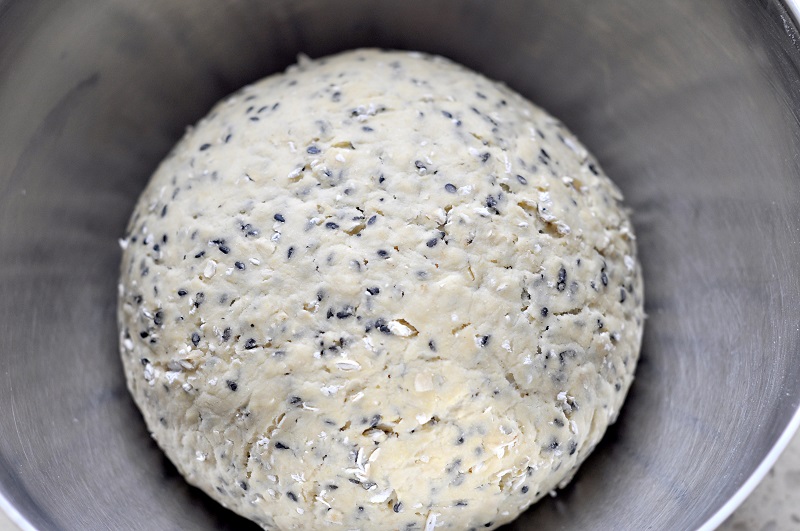 燕麦杂粮窝窝头