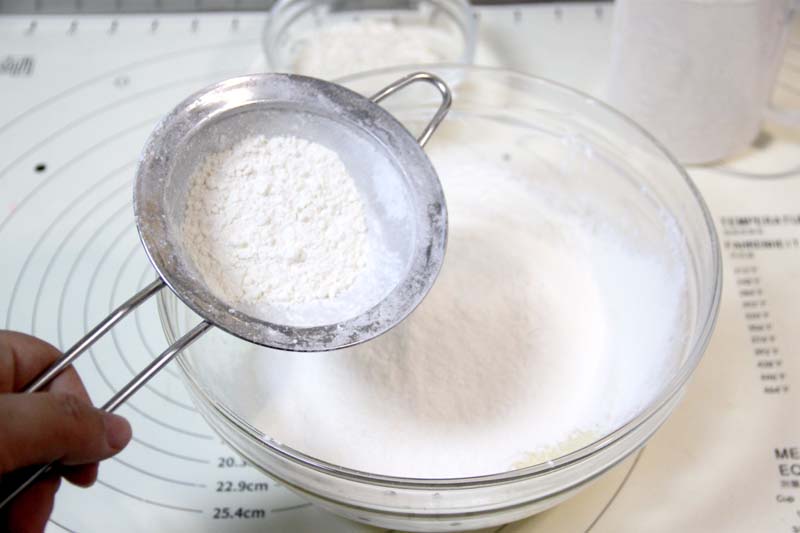 豆浆燕麦玛芬小蛋糕