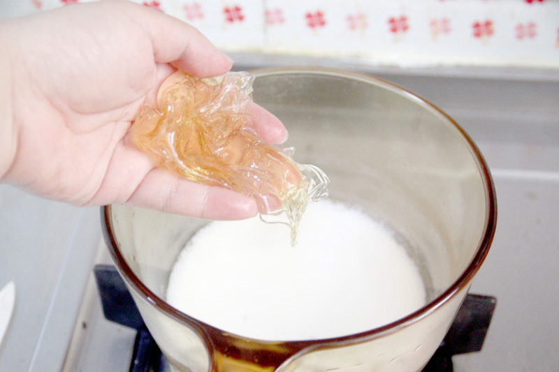 燕麦香蕉慕斯杯