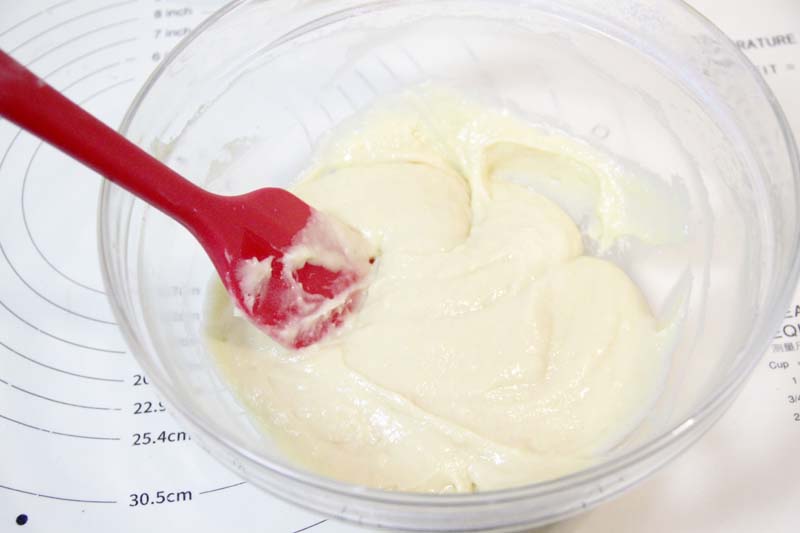 豆浆燕麦玛芬小蛋糕