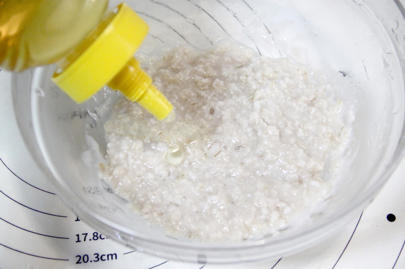 燕麦红豆甜点杯