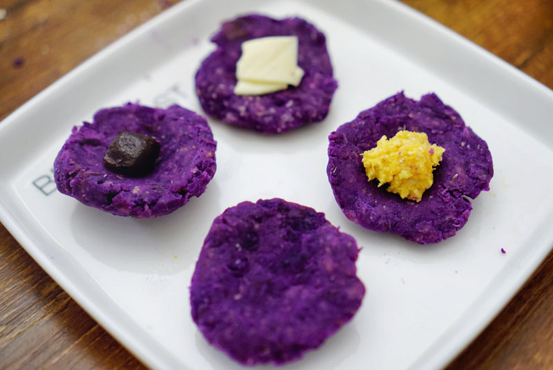 红枣椰蓉燕麦球