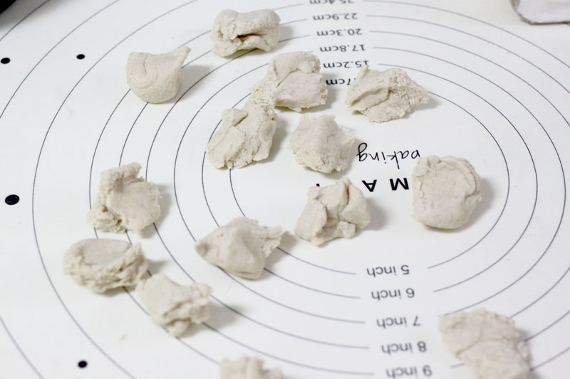 西红柿打卤燕麦面