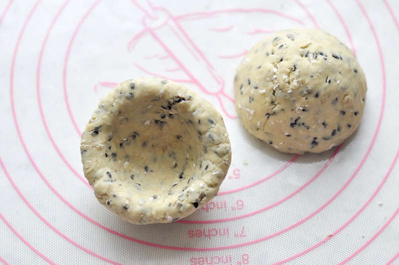 燕麦杂粮窝窝头