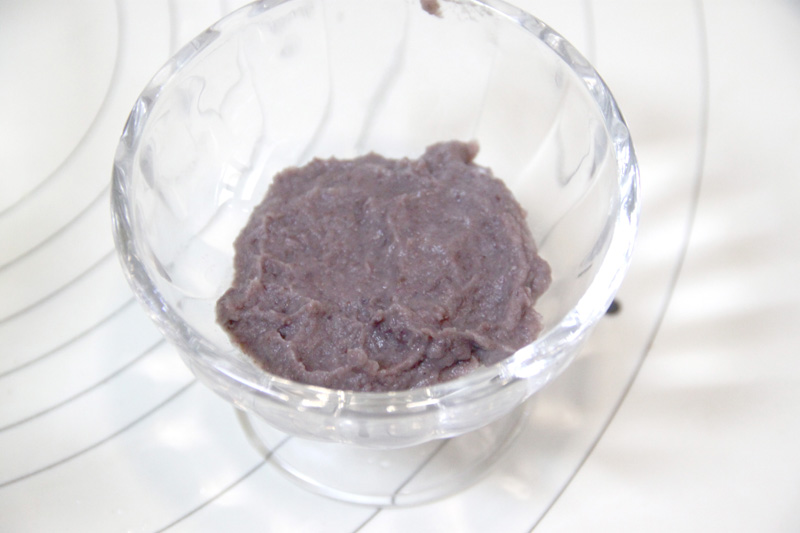 燕麦红豆甜点杯