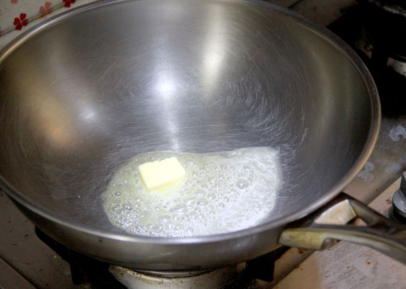 南洋风情燕麦虾