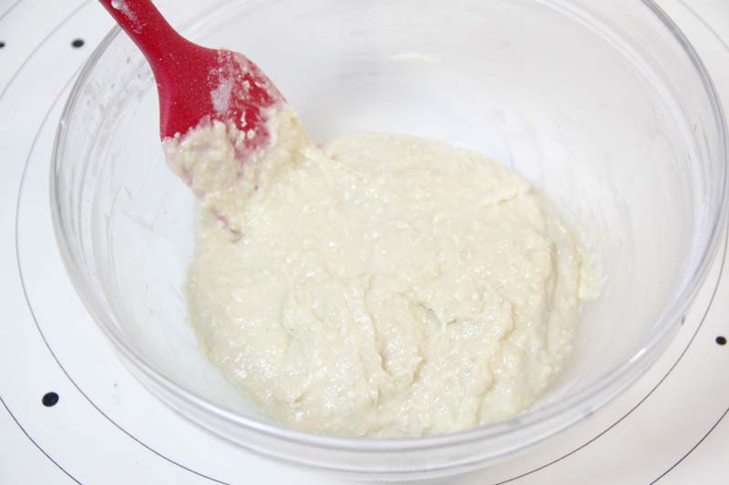 豆浆燕麦玛芬小蛋糕