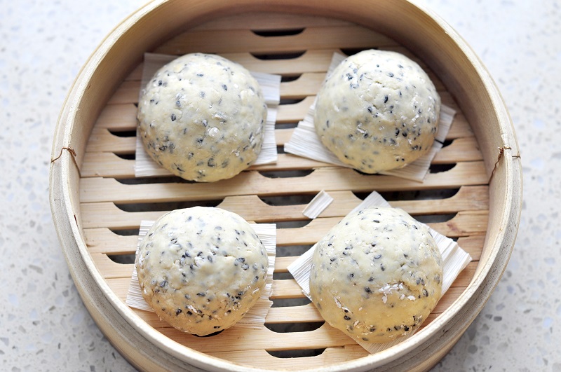 燕麦杂粮窝窝头