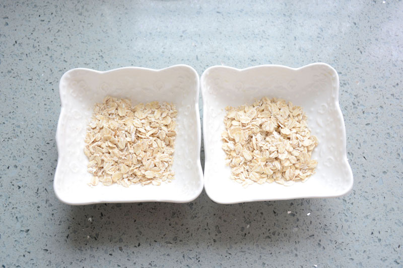 牛奶燕麦鸡蛋羹