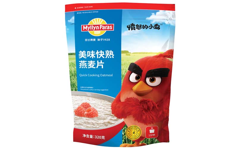 美味快熟燕麦片