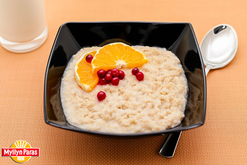 早餐快熟燕麦粥