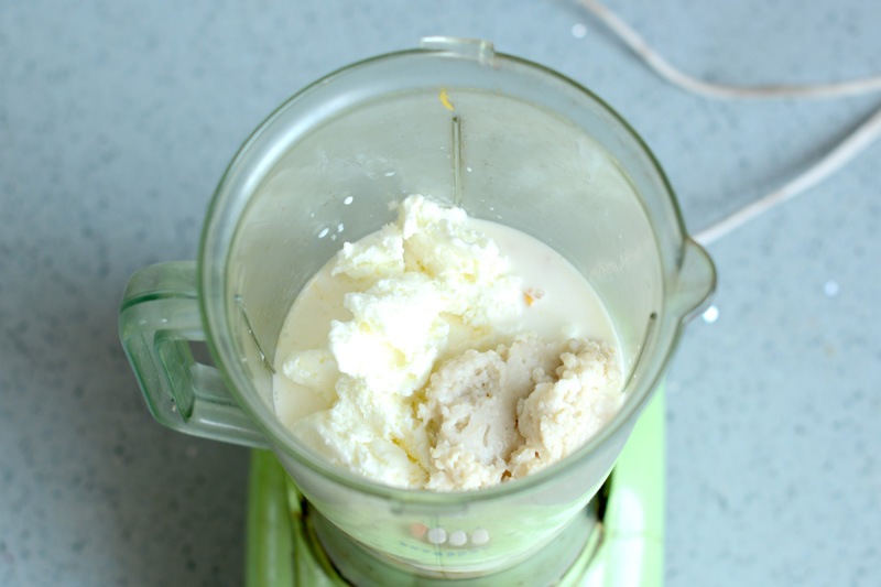 燕麦芒果小丸子