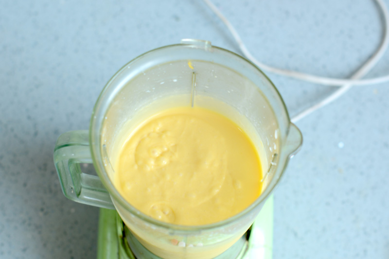 燕麦芒果小丸子