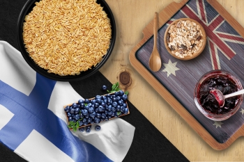 芬兰燕麦和澳大利亚燕麦的区别